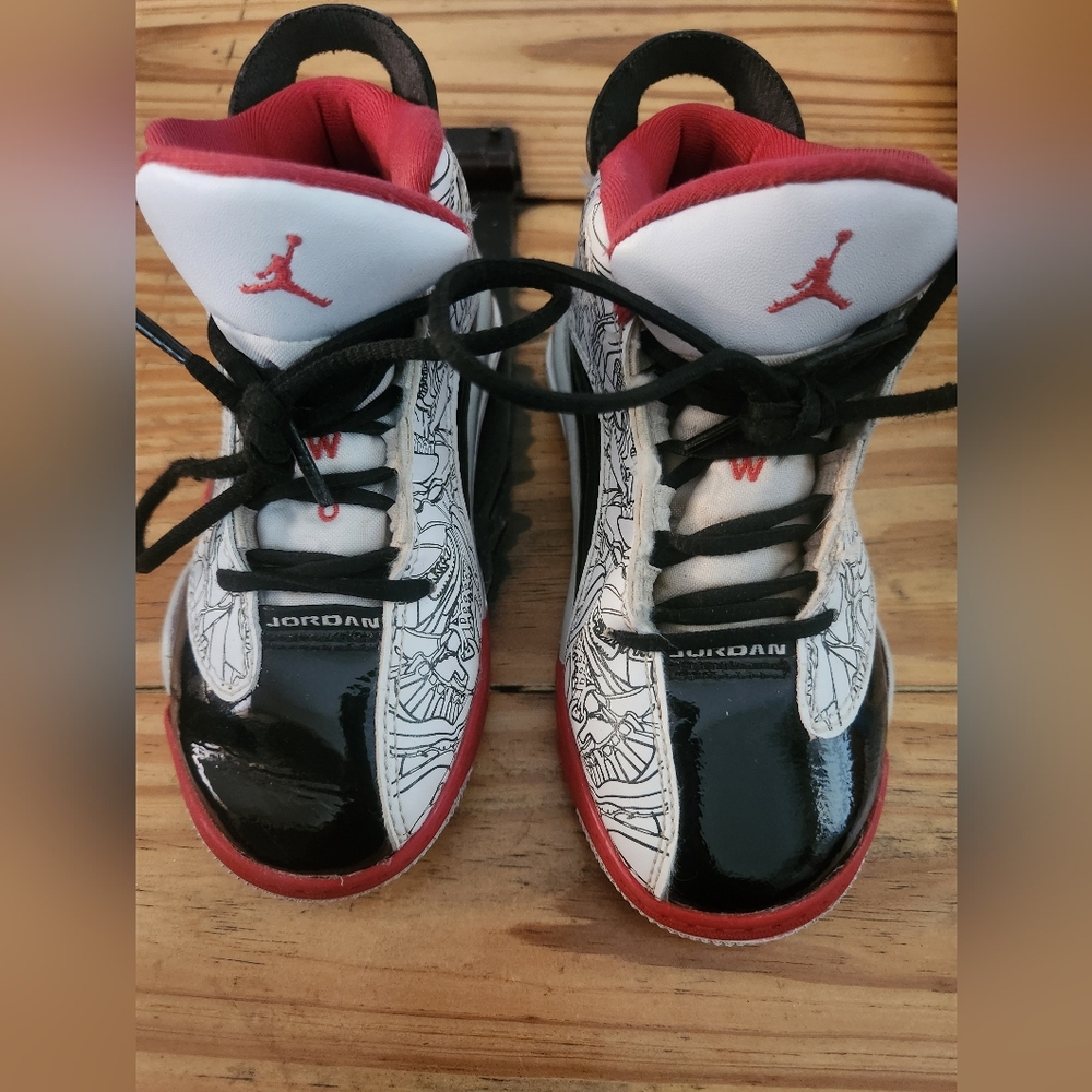 Jordan two